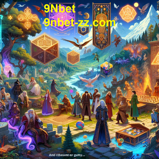 Explorando os Jogos da Categoria 'Sobre' no 9Nbet