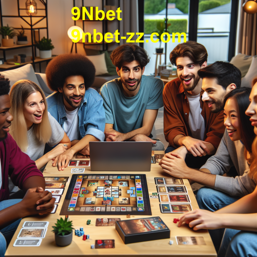 Explorando a Categoria Comunidade do 9Nbet: Conexões e Diversão em Jogos