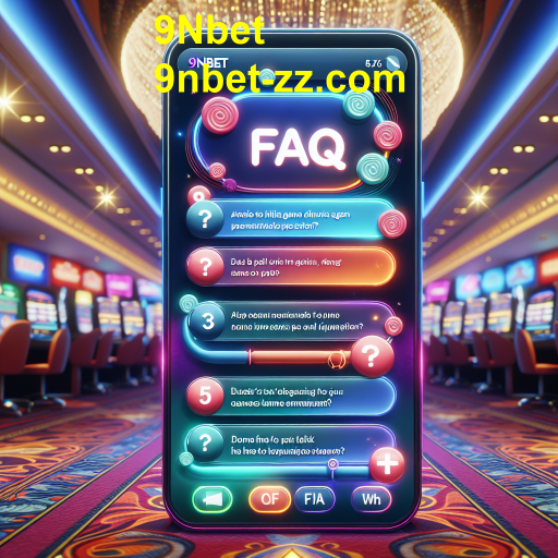Descubra o Jogo FAQ no 9Nbet: Aprendizado e Diversão