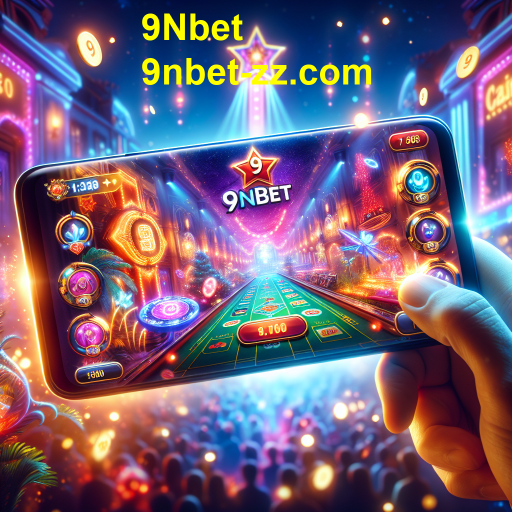 A Revolução dos Jogos Móveis no 9Nbet