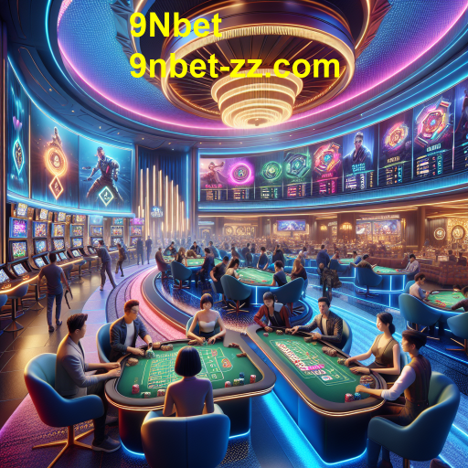 A Importância da Função de Suporte nos Jogos: Explorando a Categoria no 9Nbet