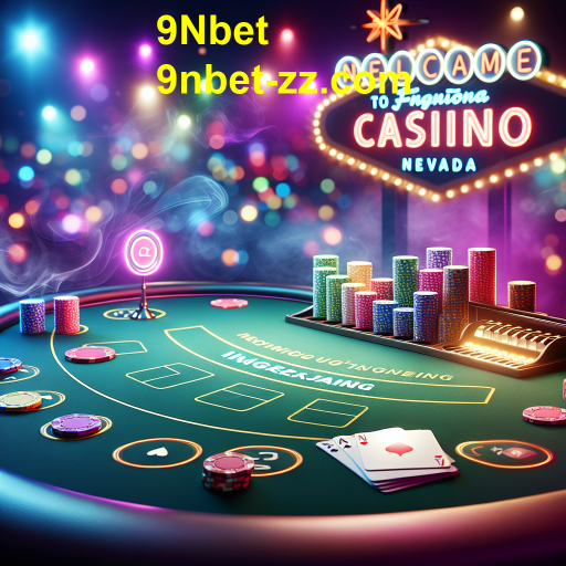 Descubra a Emoção das Mesas de Jogos no 9Nbet
